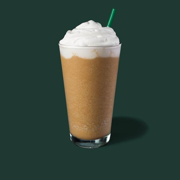 Caffè Vanilla Frappuccino
