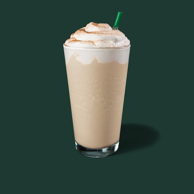 Chai Crème Frappuccino