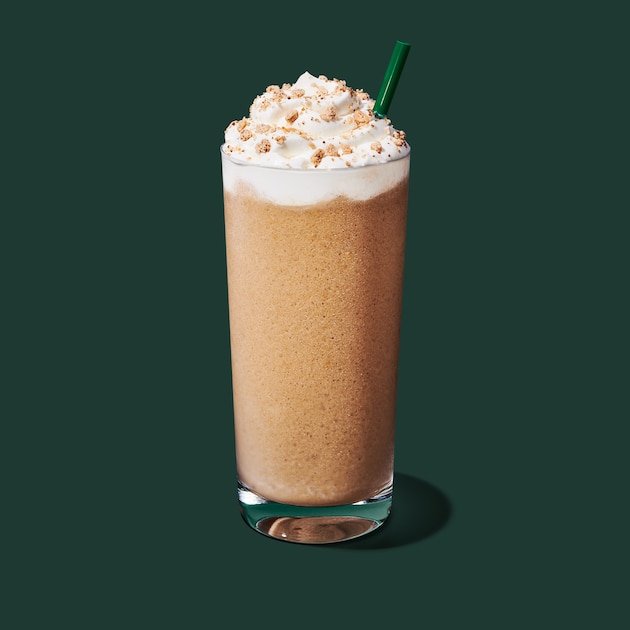 Chestnut Praline Frappuccino