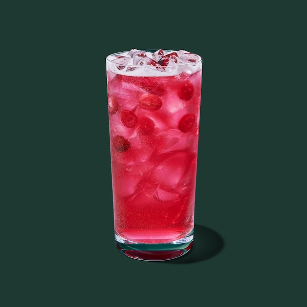 Cran-Merry Orange Refresher