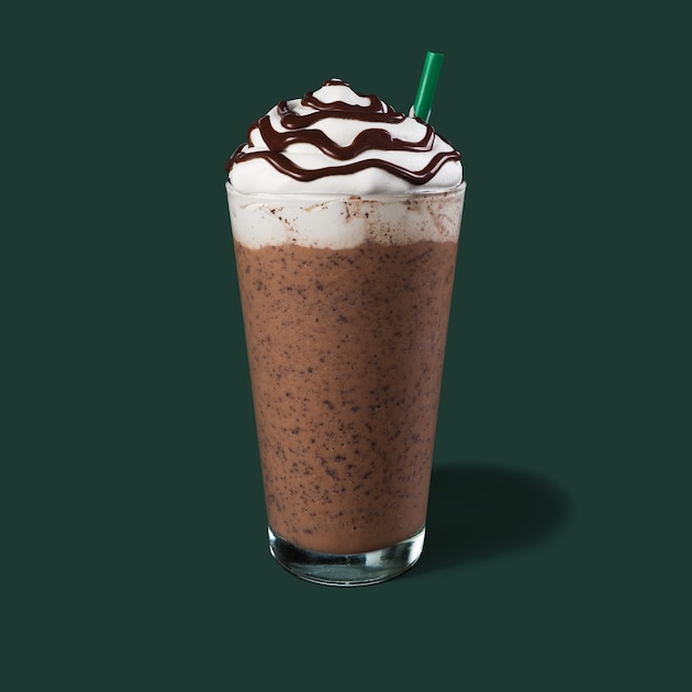 Double Chocolaty Chip Crème Frappuccino