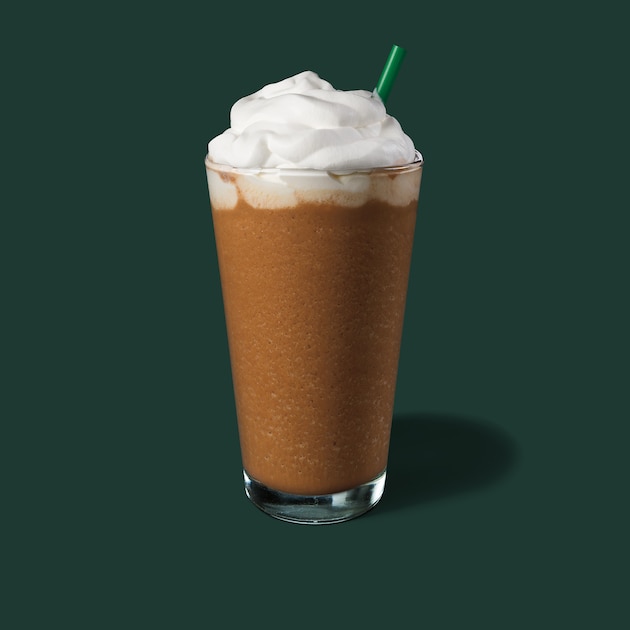 Mocha Frappuccino Blended Beverage