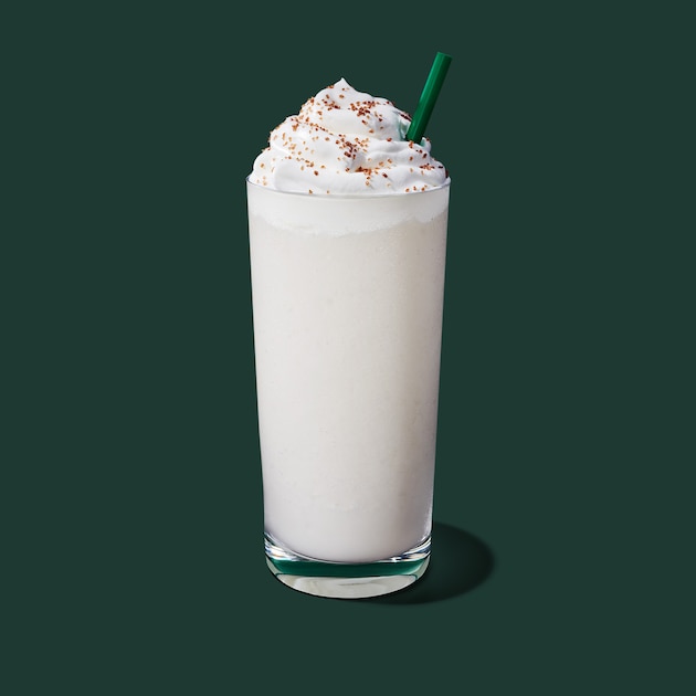 Pistachio Crème Frappuccino