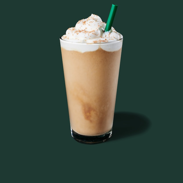 Pistachio Frappuccino