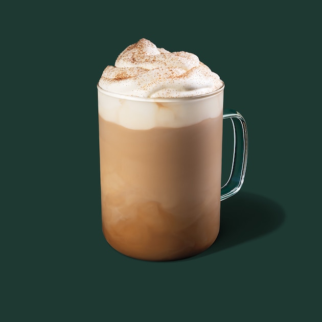 Starbucks Cinnamon Dolce Latte