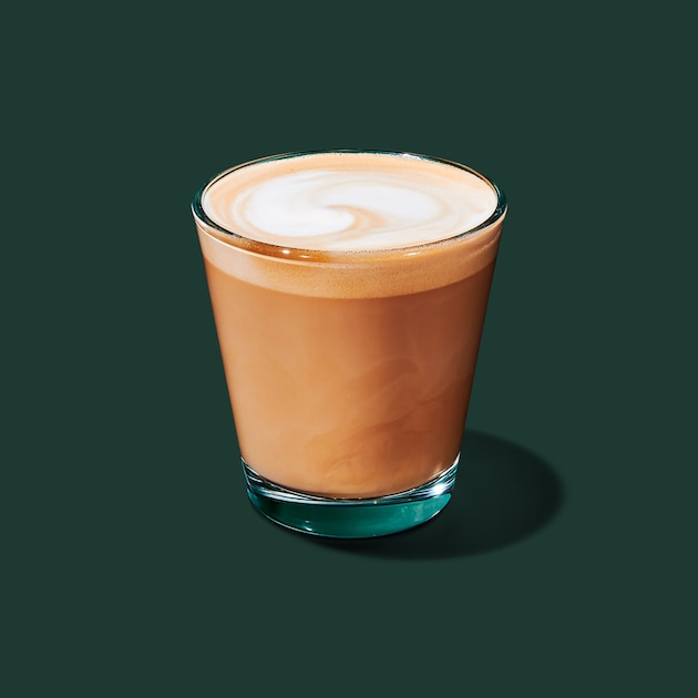 Starbucks Cortado
