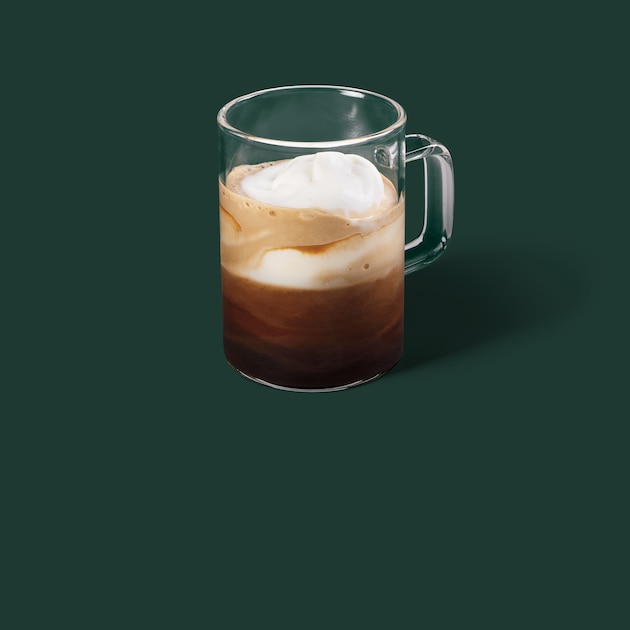 Starbucks Espresso Con Panna