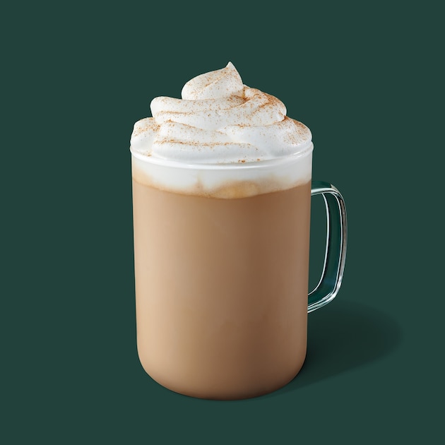 Starbucks Gingerbread Latte