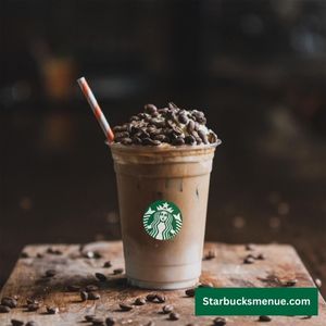 Starbucks Menu with prices