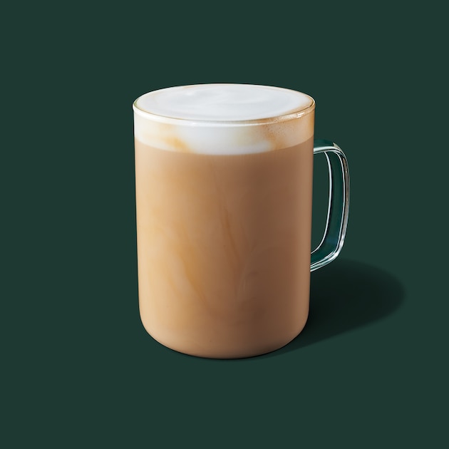 starbucks caffè latte