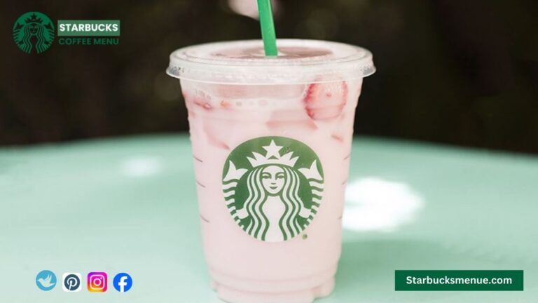 Starbucks Refreshers Beverages