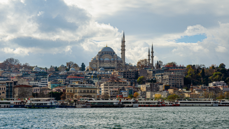 Tourism Experience in Turkey