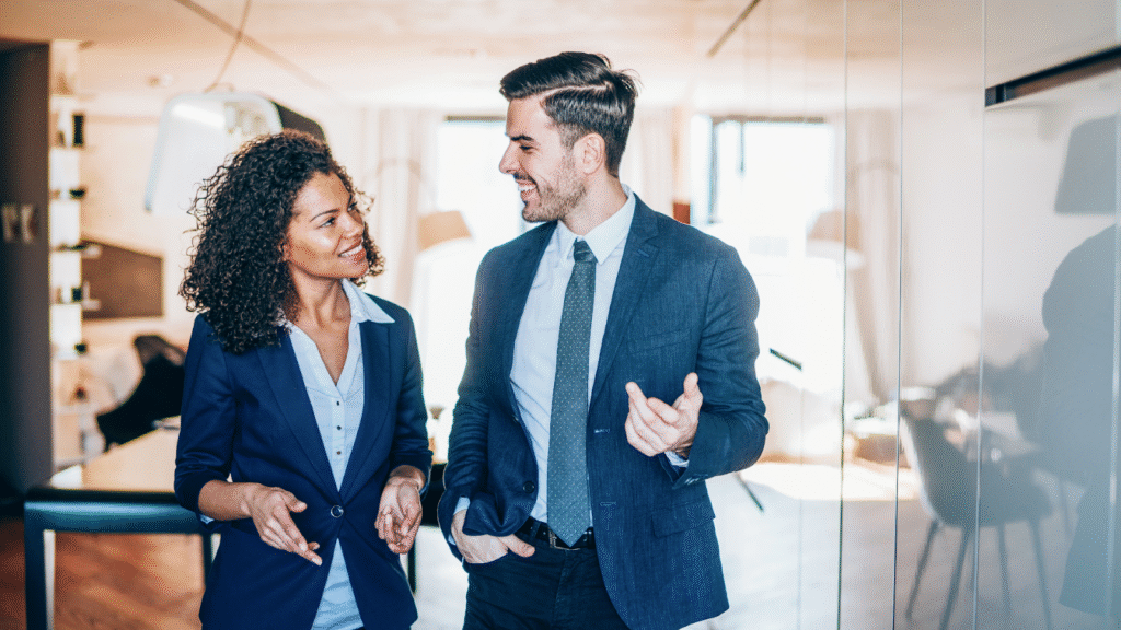 Building Stronger Workplace Relationships