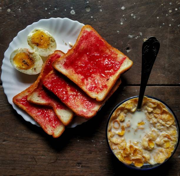 Quick Breakfast Ideas