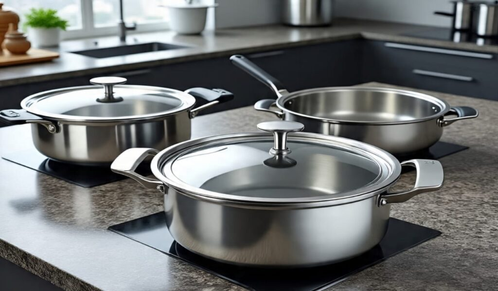 Quality Woks and Cookware