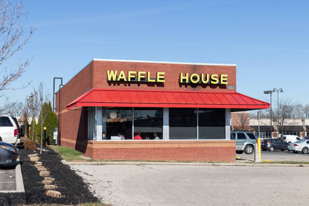 Waffle House Menu