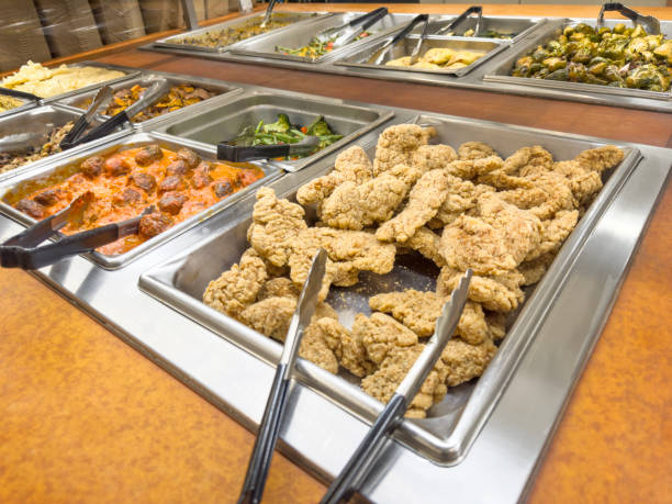Golden Corral Buffet Menu