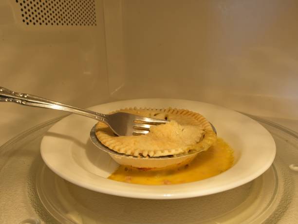 Can You Microwave a Pukka Pie