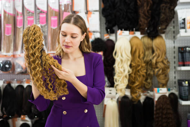 Wigs and Hair Extensions