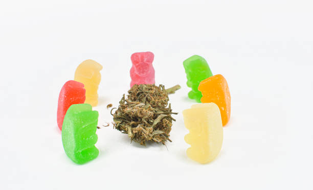Weed Gummies Laws by State