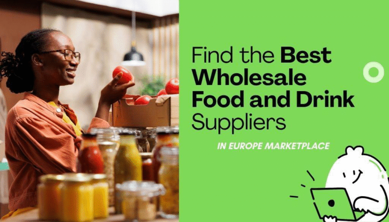 Find the Best Wholesale Food and Drink